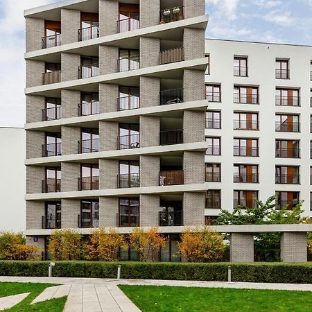 Apartments Warsaw Magazynowa By Noclegi Renters Eksteriør billede
