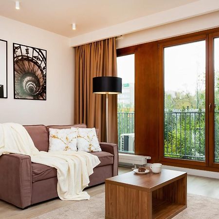 Apartments Warsaw Magazynowa By Noclegi Renters Eksteriør billede