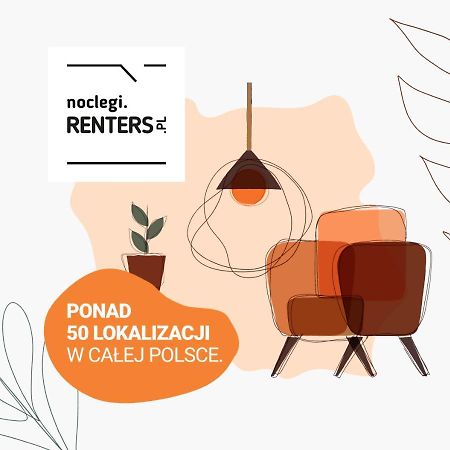 Apartments Warsaw Magazynowa By Noclegi Renters Eksteriør billede