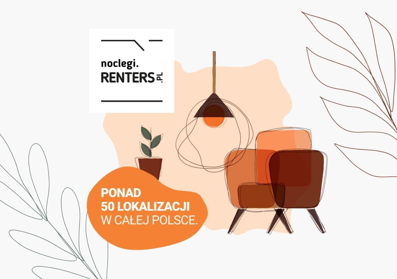 Apartments Warsaw Magazynowa By Noclegi Renters Eksteriør billede